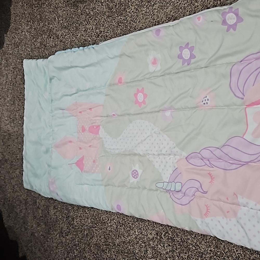 PRINCESS SLEEPING BAG - Picture 7 of 9